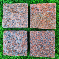 Coble Stone Red
