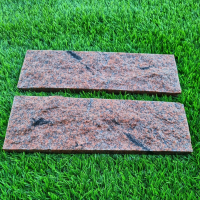Cladding Stone Red